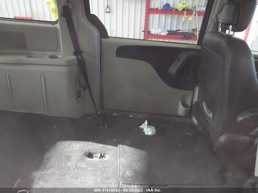 2013 CHRYSLER TOWN & COUNTRY TOURING - 2C4RC1BG6DR658044