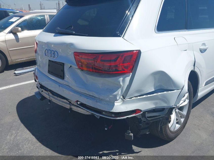 WA1AHAF77KD024471 Audi Q7 PREMIUM/SE PREMIUM 6