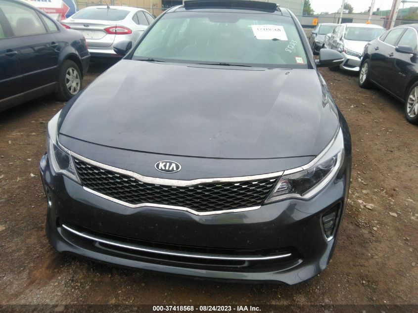 2018 KIA OPTIMA S - 5XXGT4L39JG240943