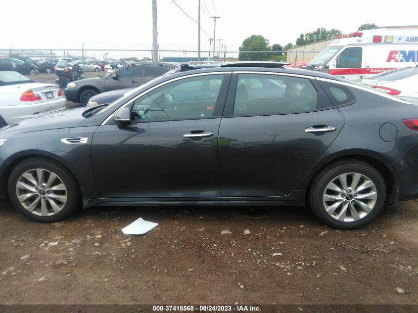 2018 KIA OPTIMA S - 5XXGT4L39JG240943