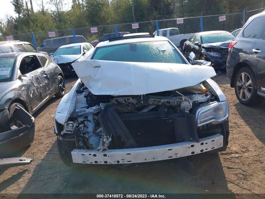 2016 CHRYSLER 300 300C - 2C3CCAEG7GH287086