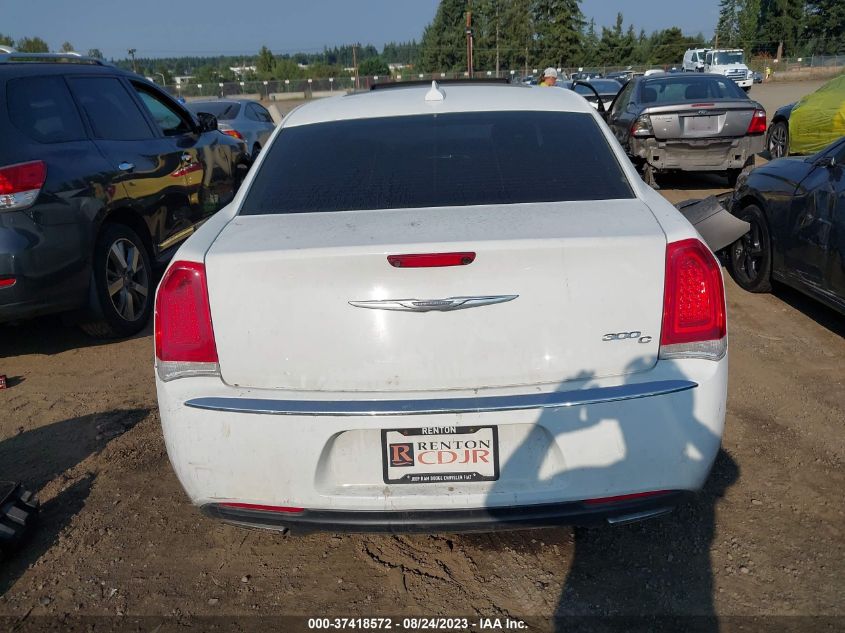 2016 CHRYSLER 300 300C - 2C3CCAEG7GH287086