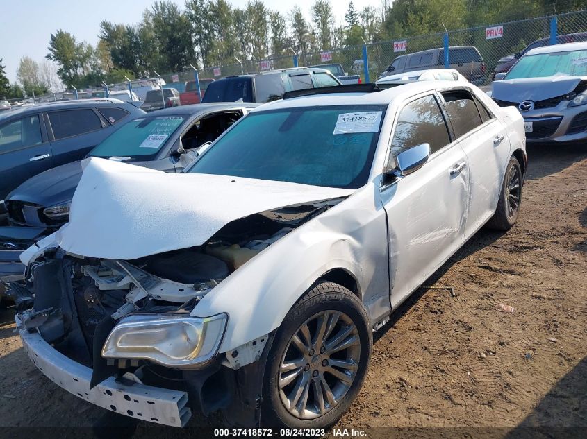 2016 CHRYSLER 300 300C - 2C3CCAEG7GH287086