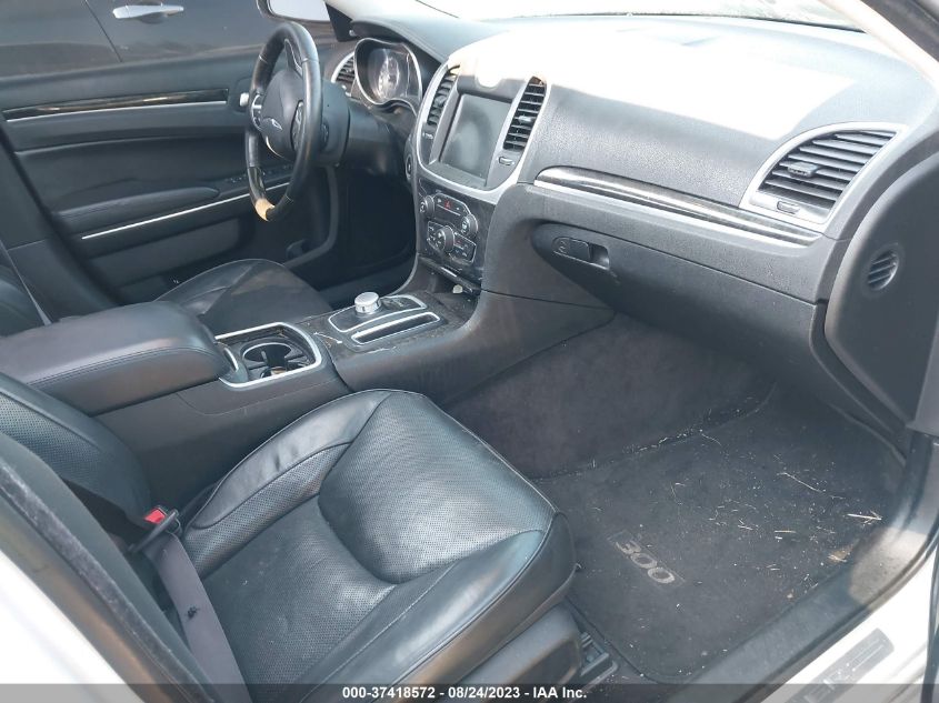 2016 CHRYSLER 300 300C - 2C3CCAEG7GH287086