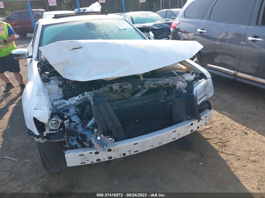 2016 CHRYSLER 300 300C - 2C3CCAEG7GH287086