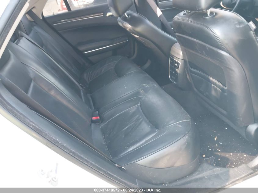2016 CHRYSLER 300 300C - 2C3CCAEG7GH287086