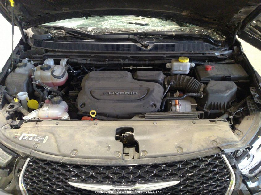2022 CHRYSLER PACIFICA HYBRID TOURING L - 2C4RC1L78NR121191