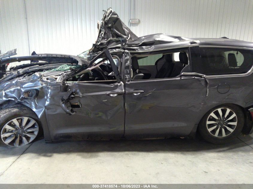 2022 CHRYSLER PACIFICA HYBRID TOURING L - 2C4RC1L78NR121191