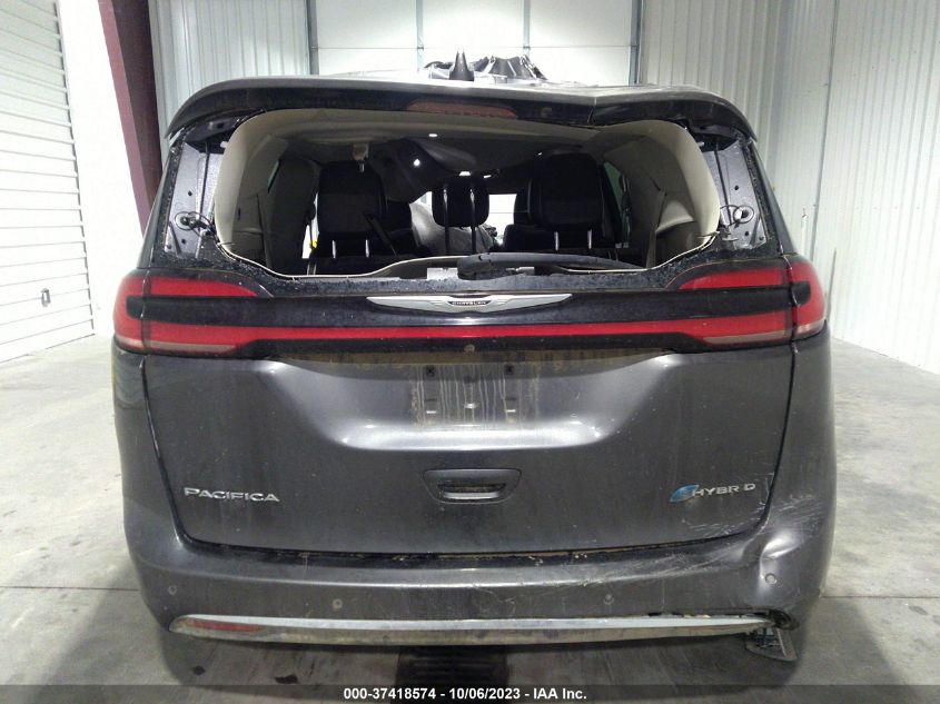 2022 CHRYSLER PACIFICA HYBRID TOURING L - 2C4RC1L78NR121191