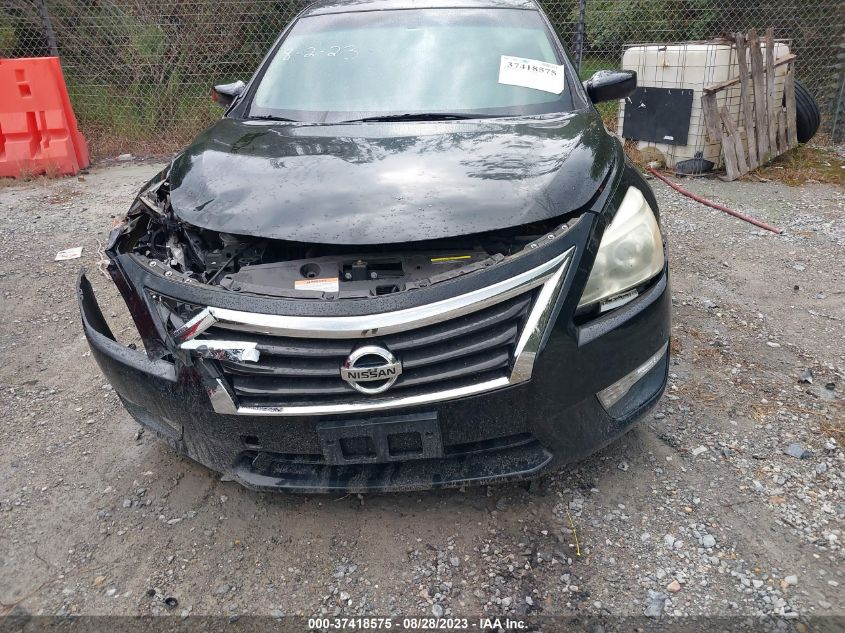 2015 NISSAN ALTIMA 2.5/S/SV/SL - 1N4AL3APXFC221773