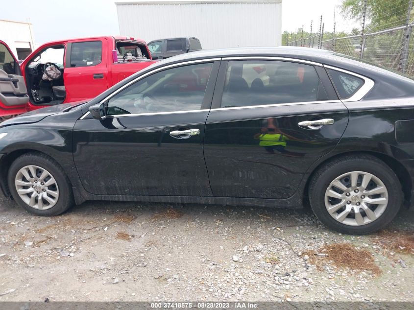 2015 NISSAN ALTIMA 2.5/S/SV/SL - 1N4AL3APXFC221773
