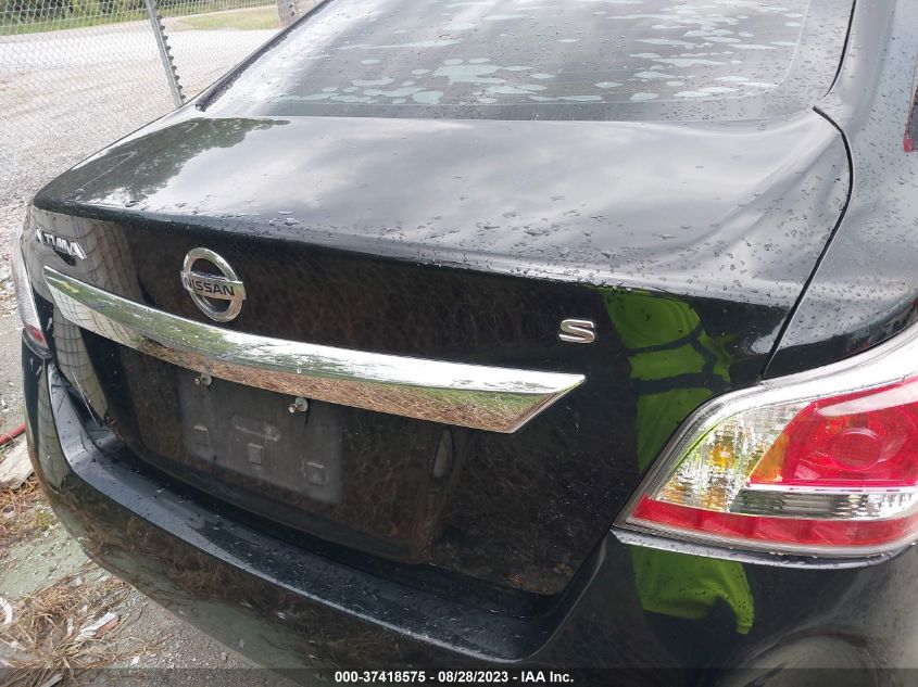 2015 NISSAN ALTIMA 2.5/S/SV/SL - 1N4AL3APXFC221773