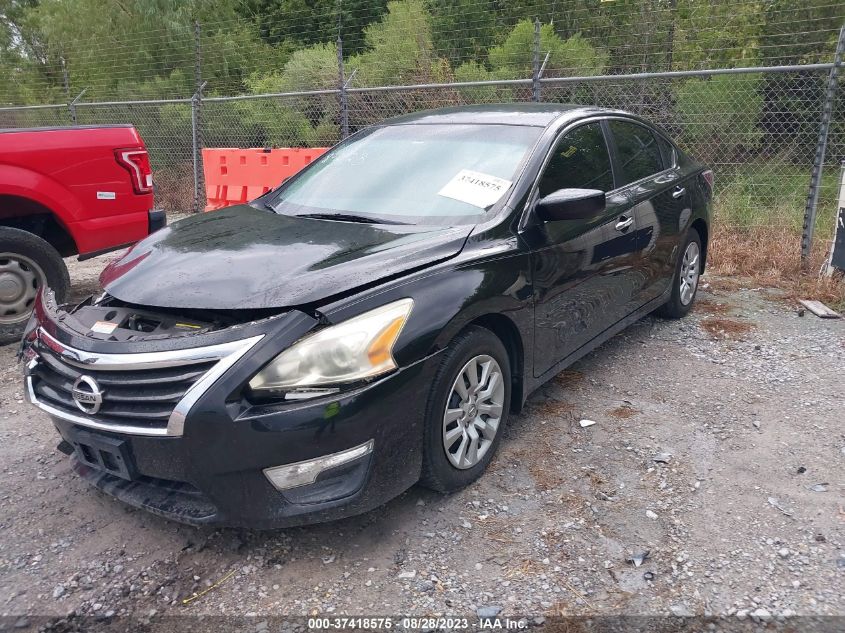 2015 NISSAN ALTIMA 2.5/S/SV/SL - 1N4AL3APXFC221773