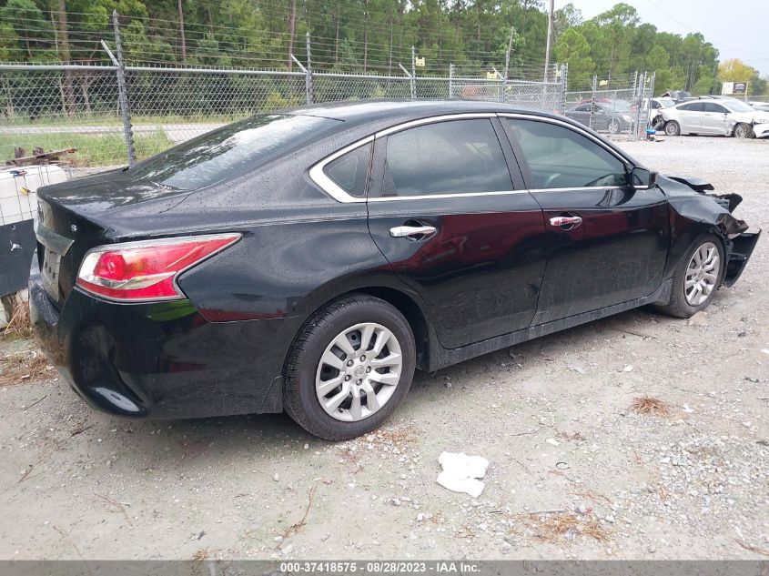 2015 NISSAN ALTIMA 2.5/S/SV/SL - 1N4AL3APXFC221773