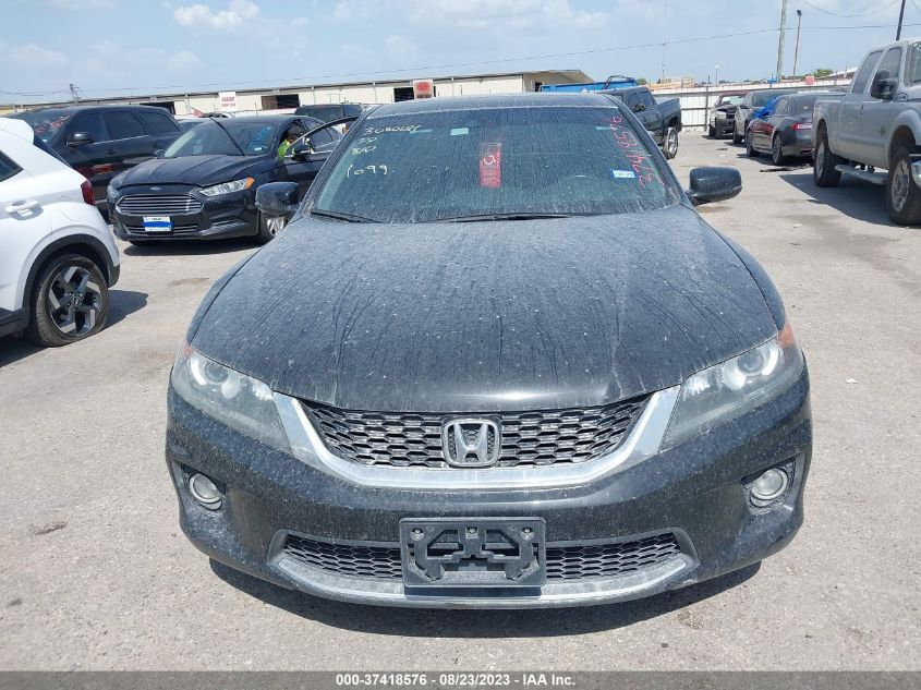 2014 HONDA ACCORD COUPE EX-L 1HGCT1B8XEA011099