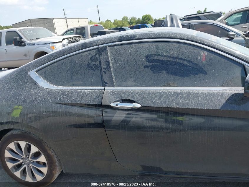 2014 HONDA ACCORD COUPE EX-L 1HGCT1B8XEA011099