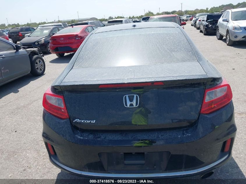 2014 HONDA ACCORD COUPE EX-L 1HGCT1B8XEA011099