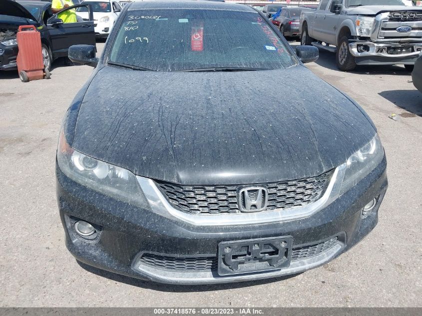 2014 HONDA ACCORD COUPE EX-L 1HGCT1B8XEA011099