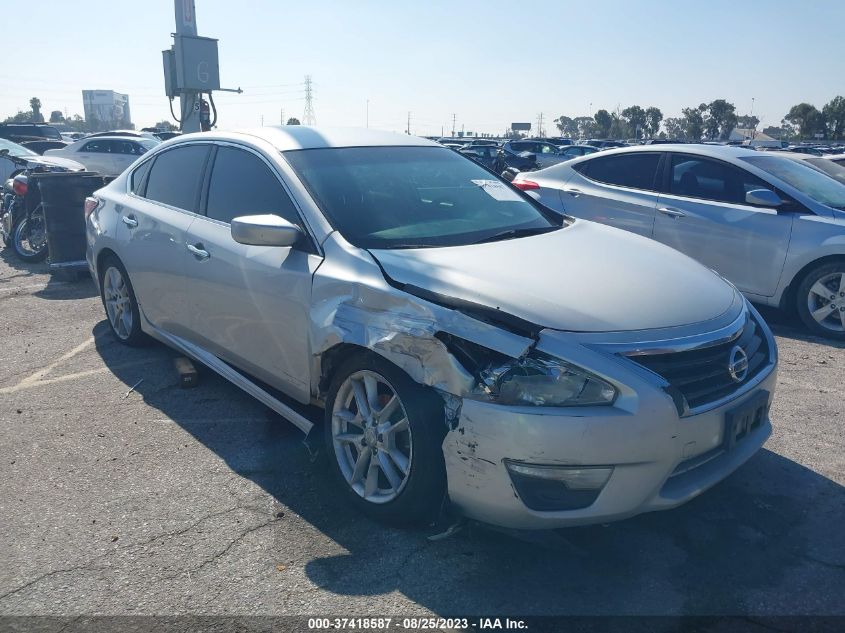 2015 NISSAN ALTIMA 2.5 S - 1N4AL3AP6FC232446