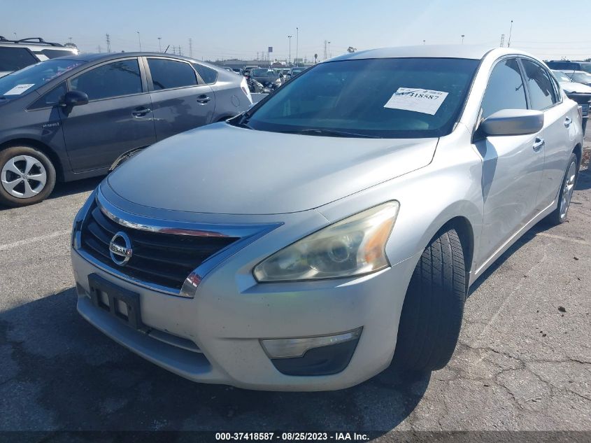 2015 NISSAN ALTIMA 2.5 S - 1N4AL3AP6FC232446