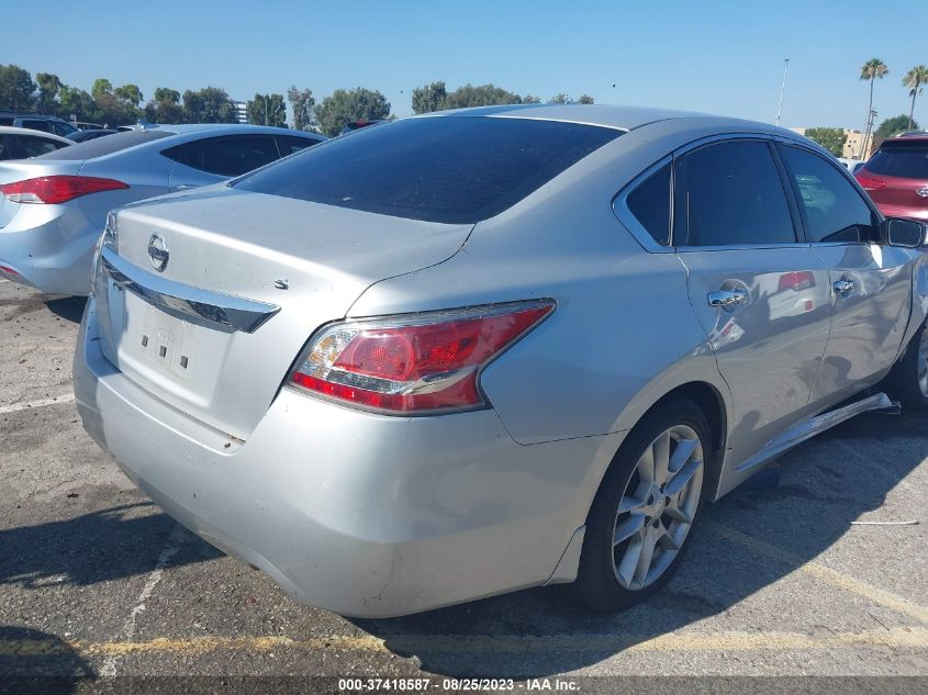 2015 NISSAN ALTIMA 2.5 S - 1N4AL3AP6FC232446