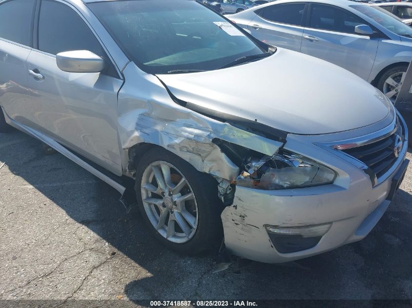 2015 NISSAN ALTIMA 2.5 S - 1N4AL3AP6FC232446