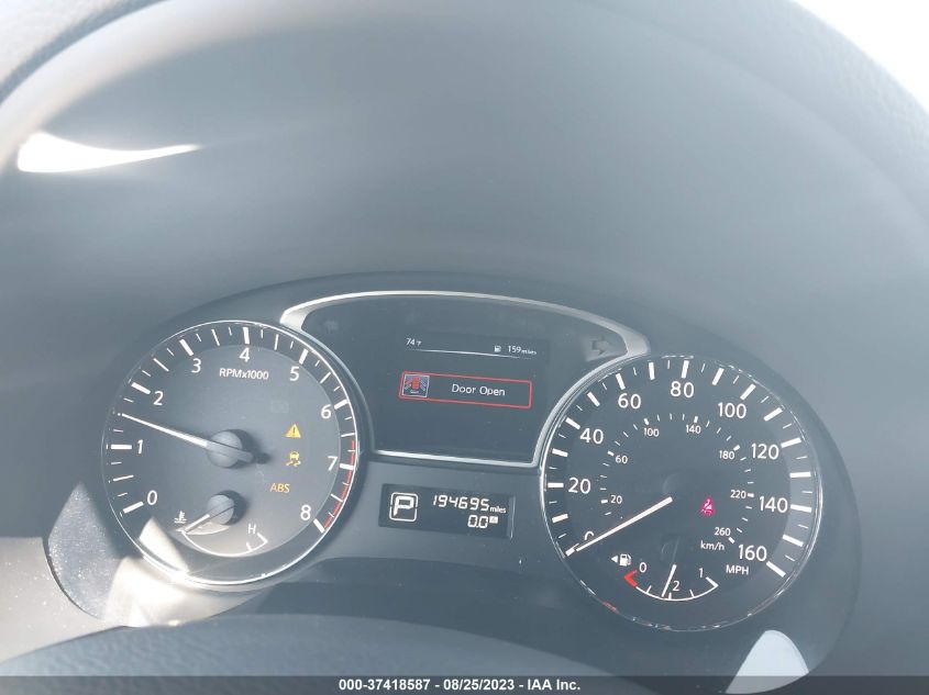 2015 NISSAN ALTIMA 2.5 S - 1N4AL3AP6FC232446