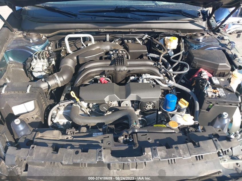 2018 SUBARU LEGACY PREMIUM - 4S3BNAF61J3009432