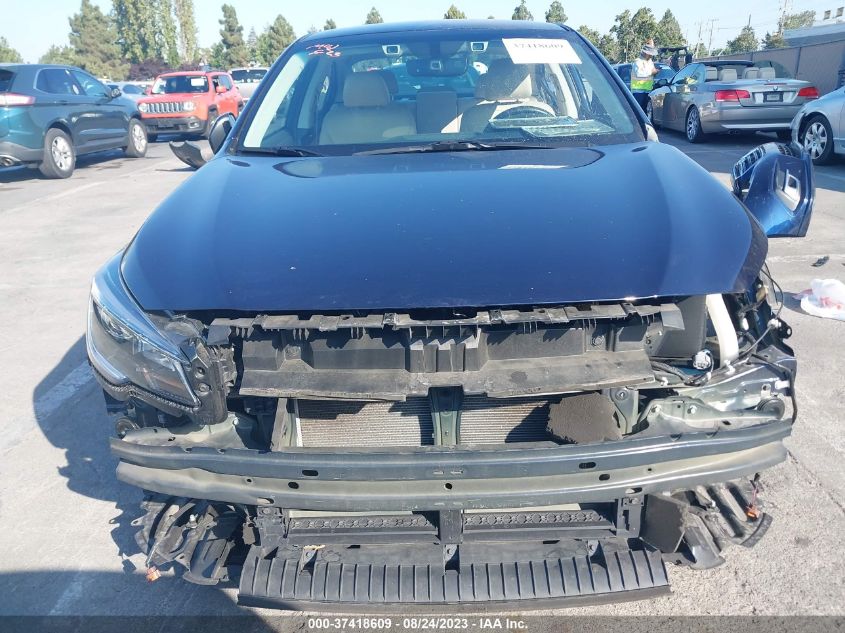 2018 SUBARU LEGACY PREMIUM - 4S3BNAF61J3009432