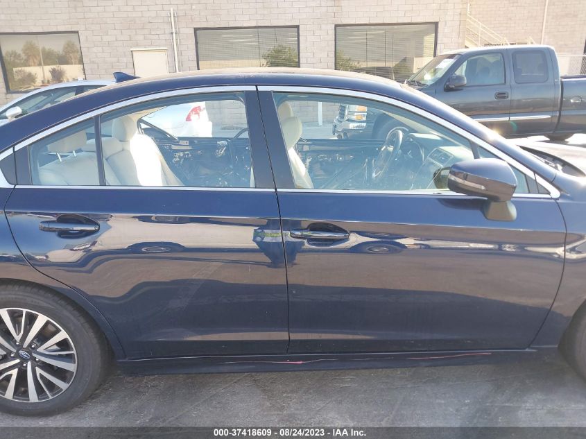 2018 SUBARU LEGACY PREMIUM - 4S3BNAF61J3009432
