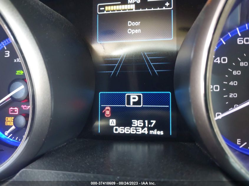 2018 SUBARU LEGACY PREMIUM - 4S3BNAF61J3009432