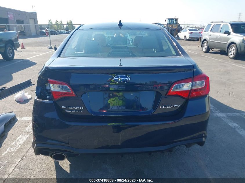 2018 SUBARU LEGACY PREMIUM - 4S3BNAF61J3009432