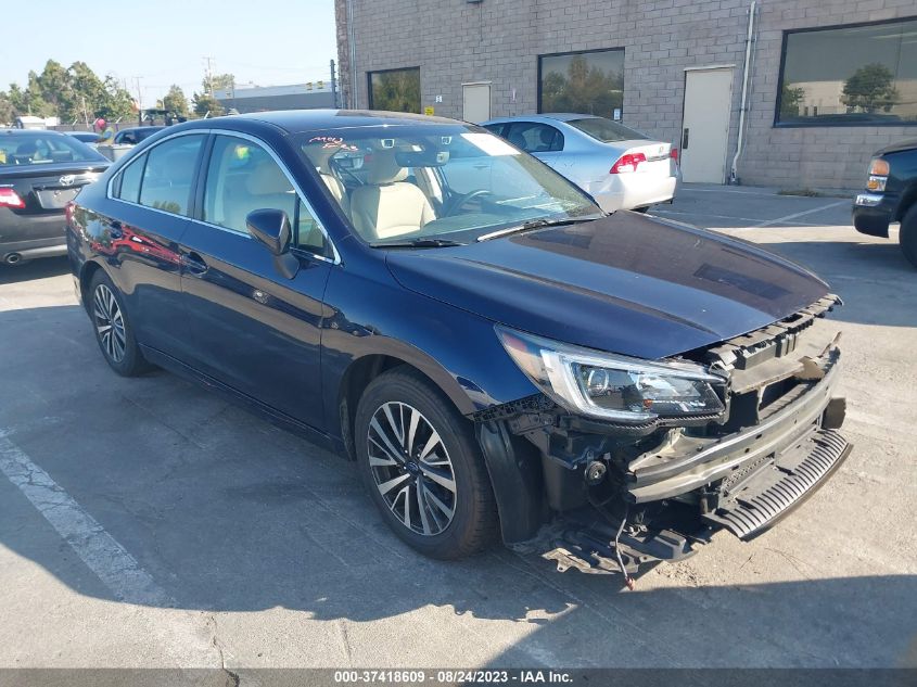 2018 SUBARU LEGACY PREMIUM - 4S3BNAF61J3009432