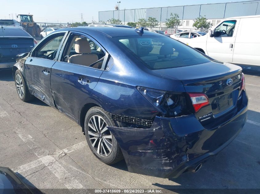 2018 SUBARU LEGACY PREMIUM - 4S3BNAF61J3009432
