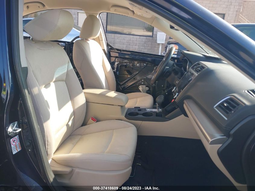 2018 SUBARU LEGACY PREMIUM - 4S3BNAF61J3009432
