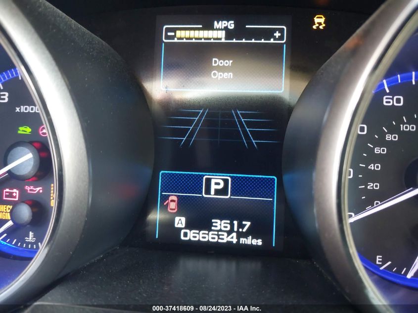 2018 SUBARU LEGACY PREMIUM - 4S3BNAF61J3009432