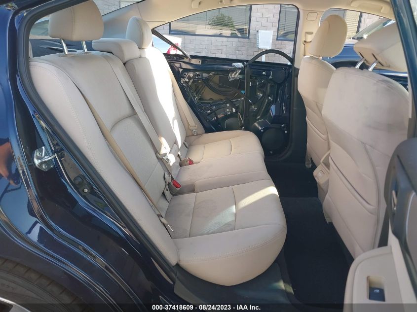 2018 SUBARU LEGACY PREMIUM - 4S3BNAF61J3009432