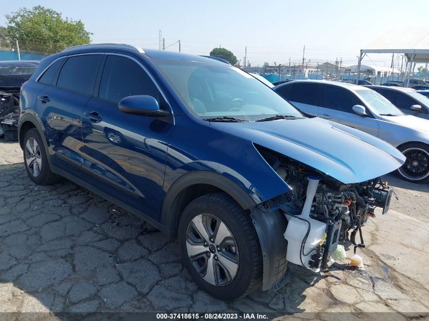 2020 KIA NIRO LX - KNDCB3LC9L5423276
