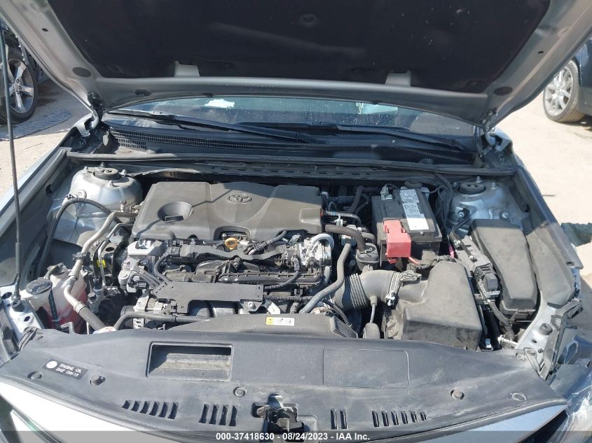 2023 TOYOTA CAMRY LE - 4T1C11AK1PU087860