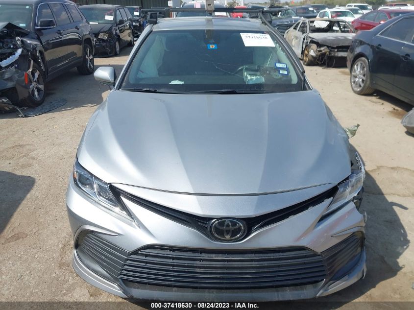 2023 TOYOTA CAMRY LE - 4T1C11AK1PU087860