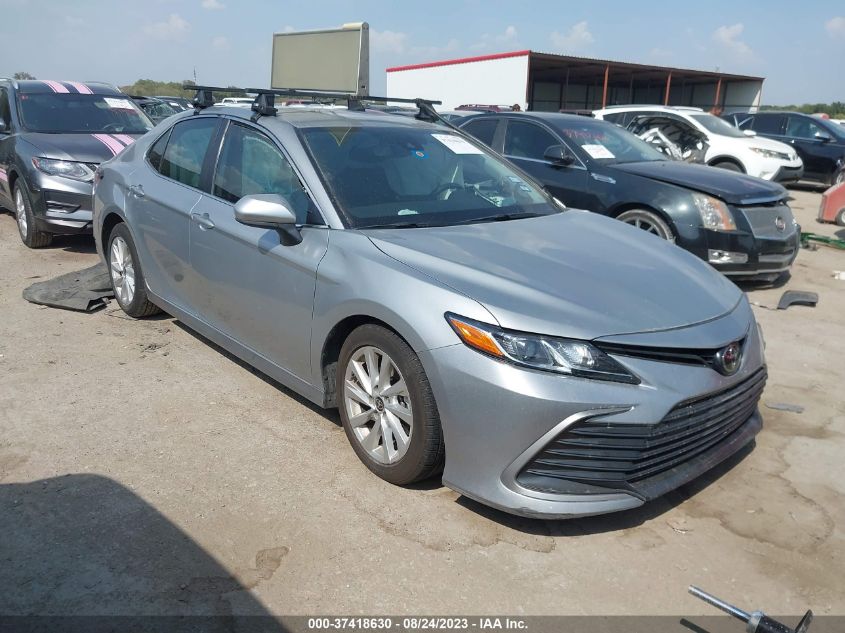 2023 TOYOTA CAMRY LE - 4T1C11AK1PU087860