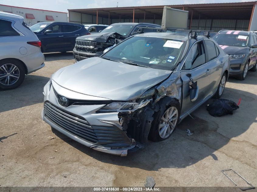 2023 TOYOTA CAMRY LE - 4T1C11AK1PU087860