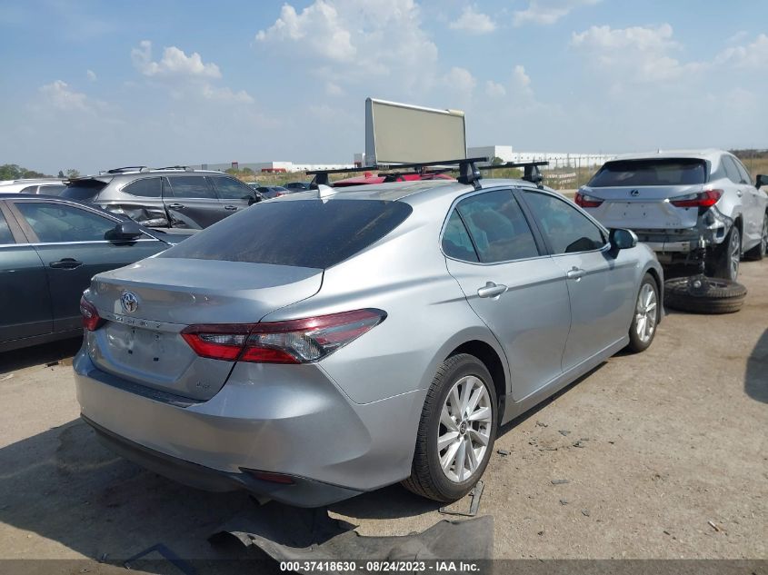 2023 TOYOTA CAMRY LE - 4T1C11AK1PU087860