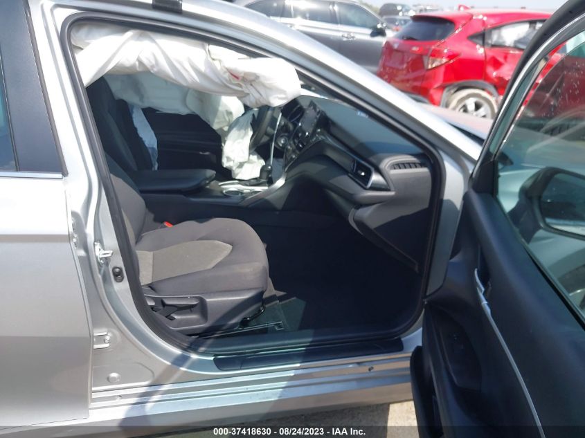 2023 TOYOTA CAMRY LE - 4T1C11AK1PU087860