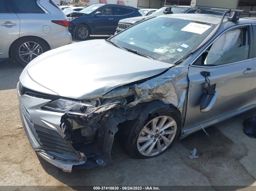2023 TOYOTA CAMRY LE - 4T1C11AK1PU087860