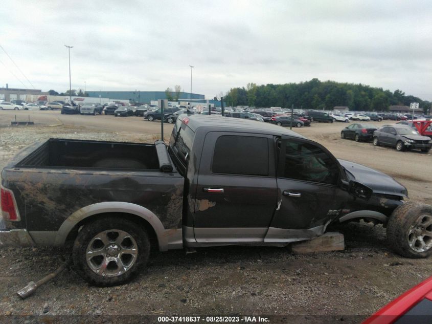 2014 RAM 1500 LARAMIE - 1C6RR7NT1ES374547