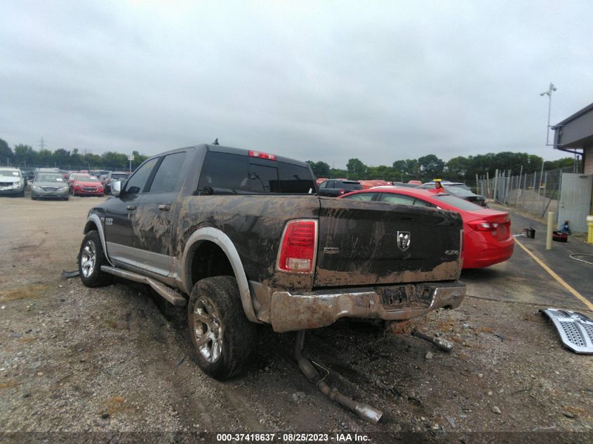 2014 RAM 1500 LARAMIE - 1C6RR7NT1ES374547