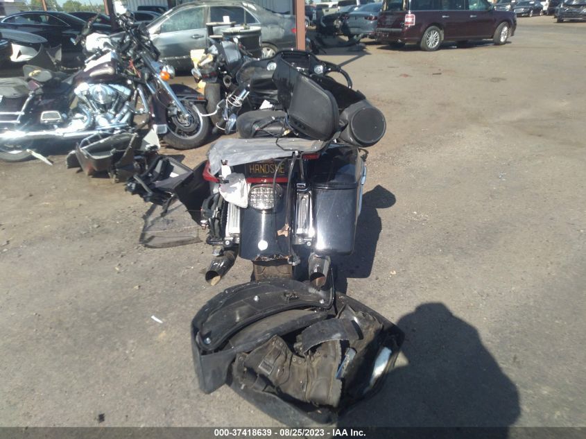 2021 HARLEY-DAVIDSON FLTRK - 1HD1KZF24MB664760
