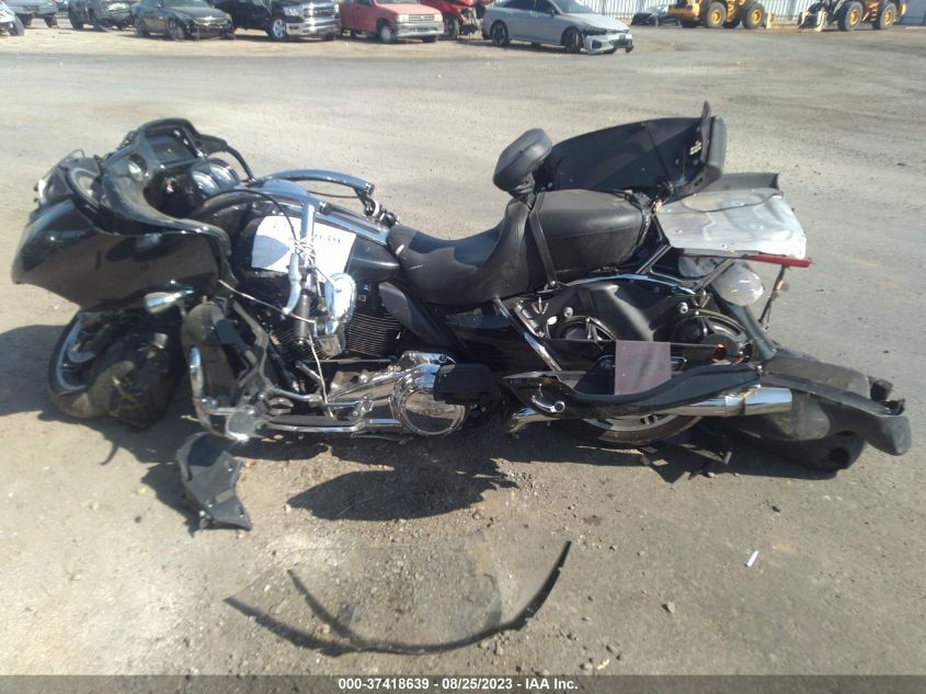 2021 HARLEY-DAVIDSON FLTRK - 1HD1KZF24MB664760