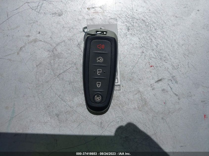 2013 FORD ESCAPE SEL - 1FMCU0HX1DUA92538